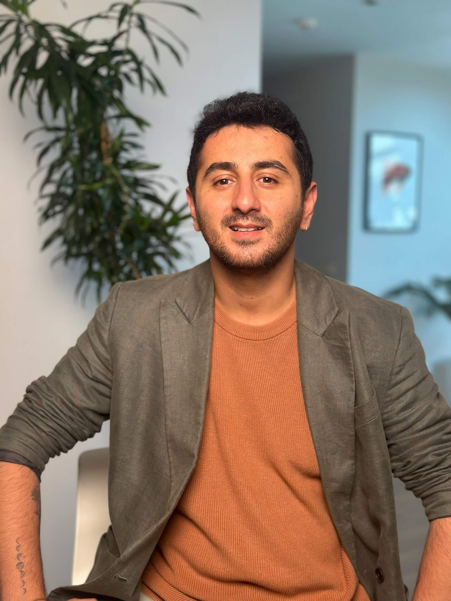 Çağakan Bağcı