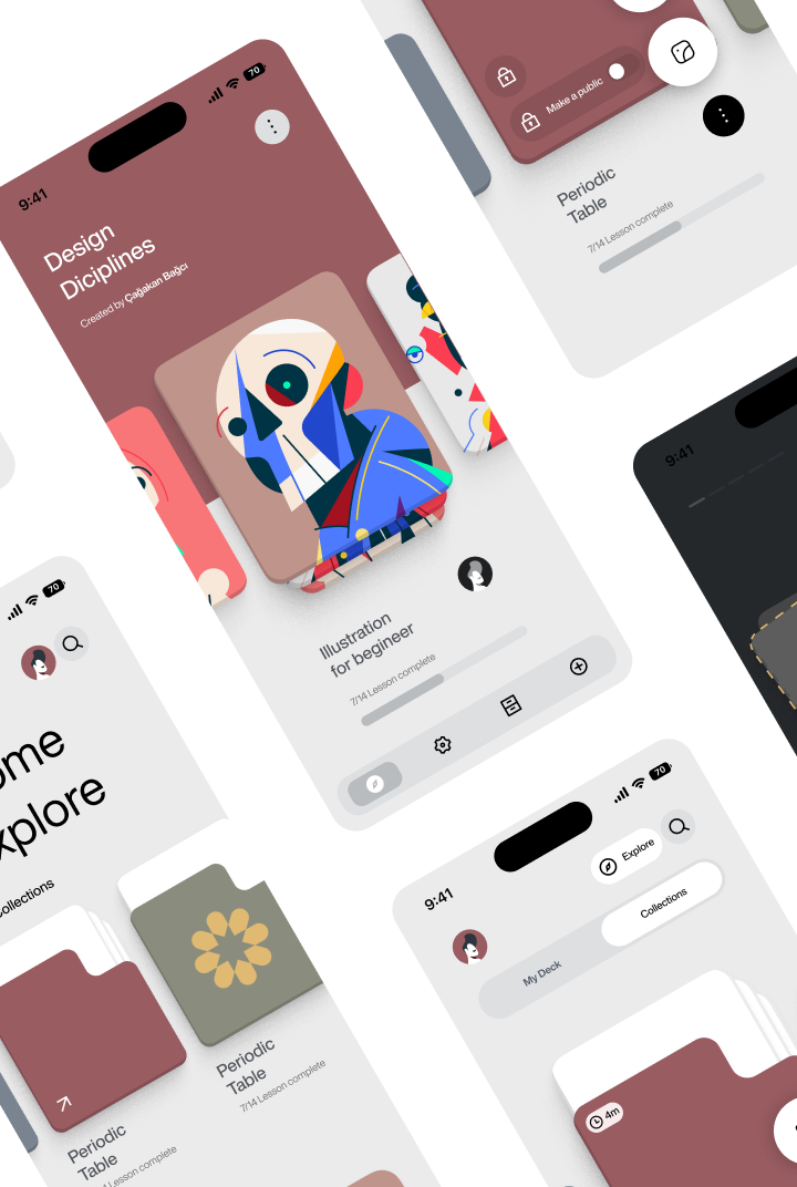 Mobil Uygulama Tasarımı ve Geliştirme