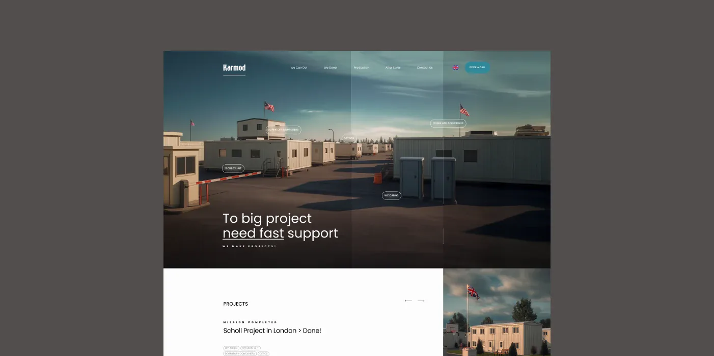 Karmod Prefab