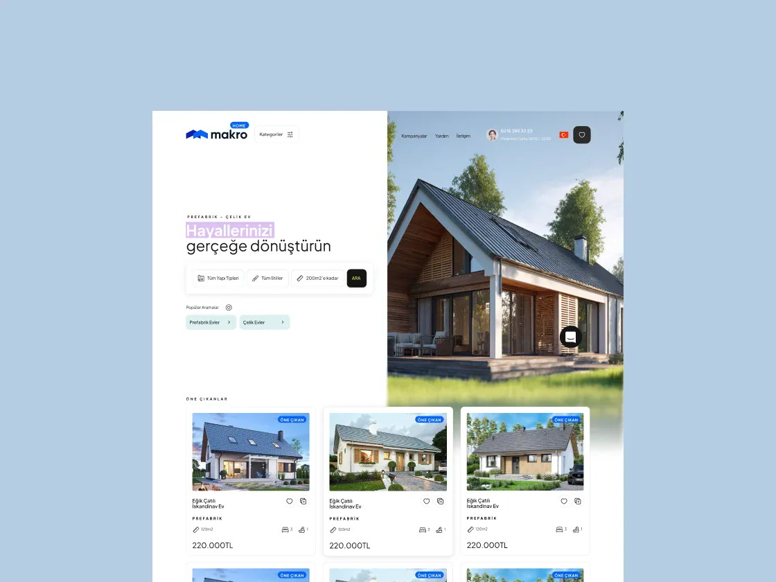Makro Home